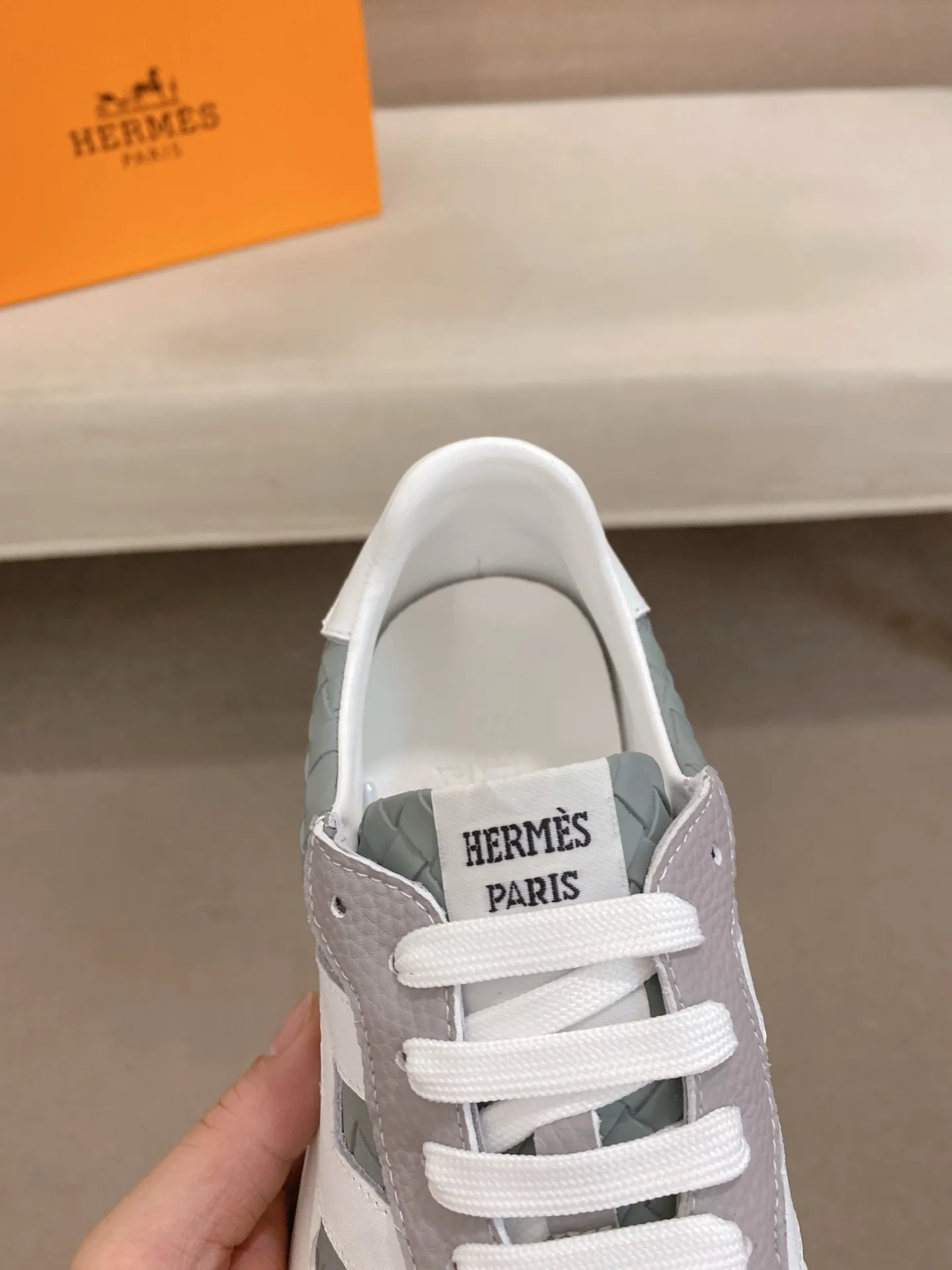 Men's clothing and shoes💰: 400💰《HERMES》【Original order·Version】Hermès; top 🔝purchasing agent🔍🔍men's latest 🇺🇸 counter sales simultaneously, imported from Italy original ▲▲cowhide ▲▲ (highlighting the high End, Nobility, Grade) Exquisite workmanship (Imported water-dyed sheepskin lining from Italy) Sole: Original sole provided by the original factory, ⚠️Exclusive double-layer activity, TPR, molded outsole; super comfortable Code number: 38-44